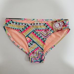NEW OP Bikini Bottom Women's Size S